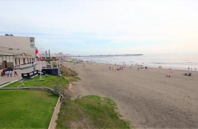 ALQUILER DE DEPARTAMENTO 3° PISO EN PIMENTEL